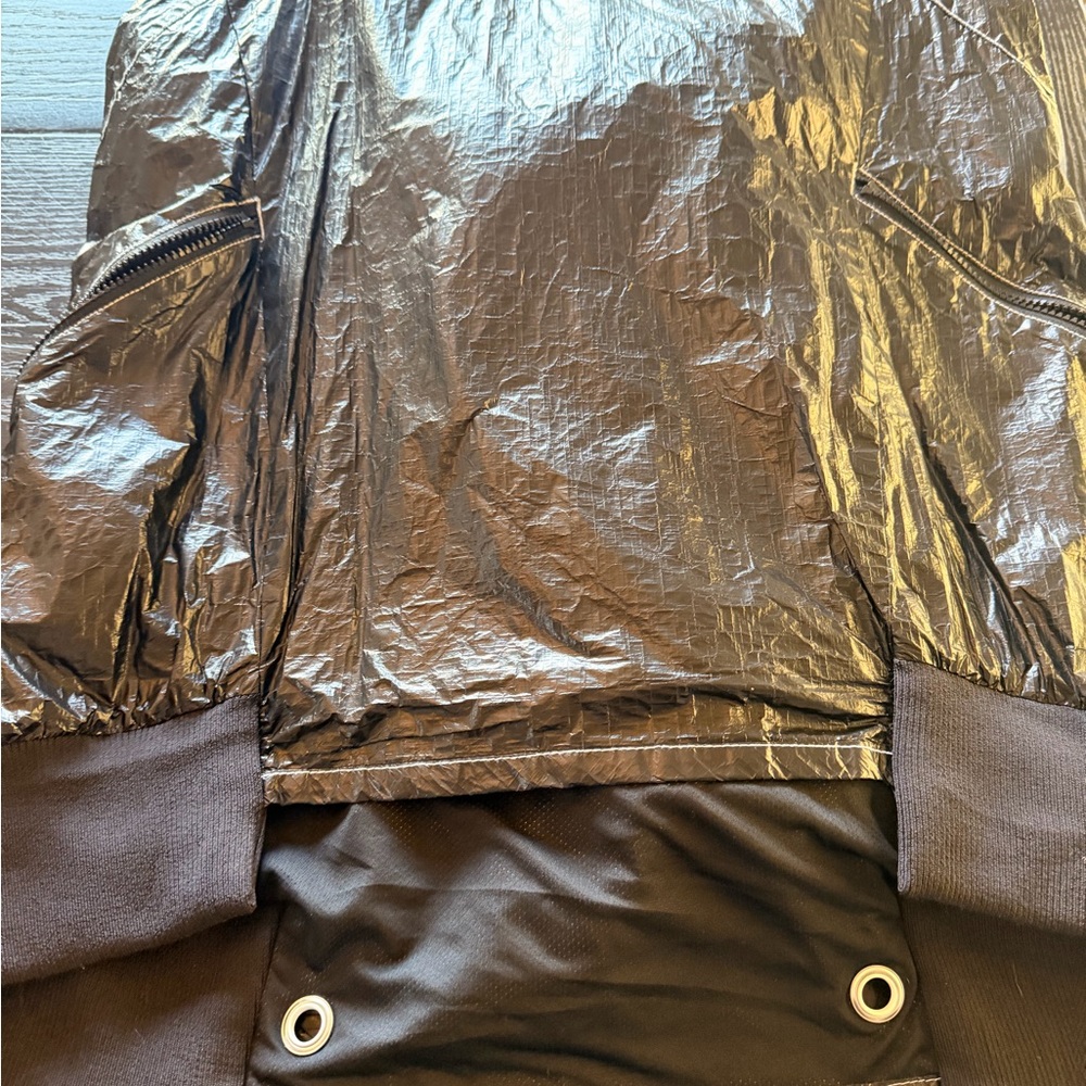 Free People Rough Rider Tyvek Pullover - Picture 9 of 9